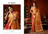 Supriya By Gobuni Heavy Tissue Fabric Saree Collections